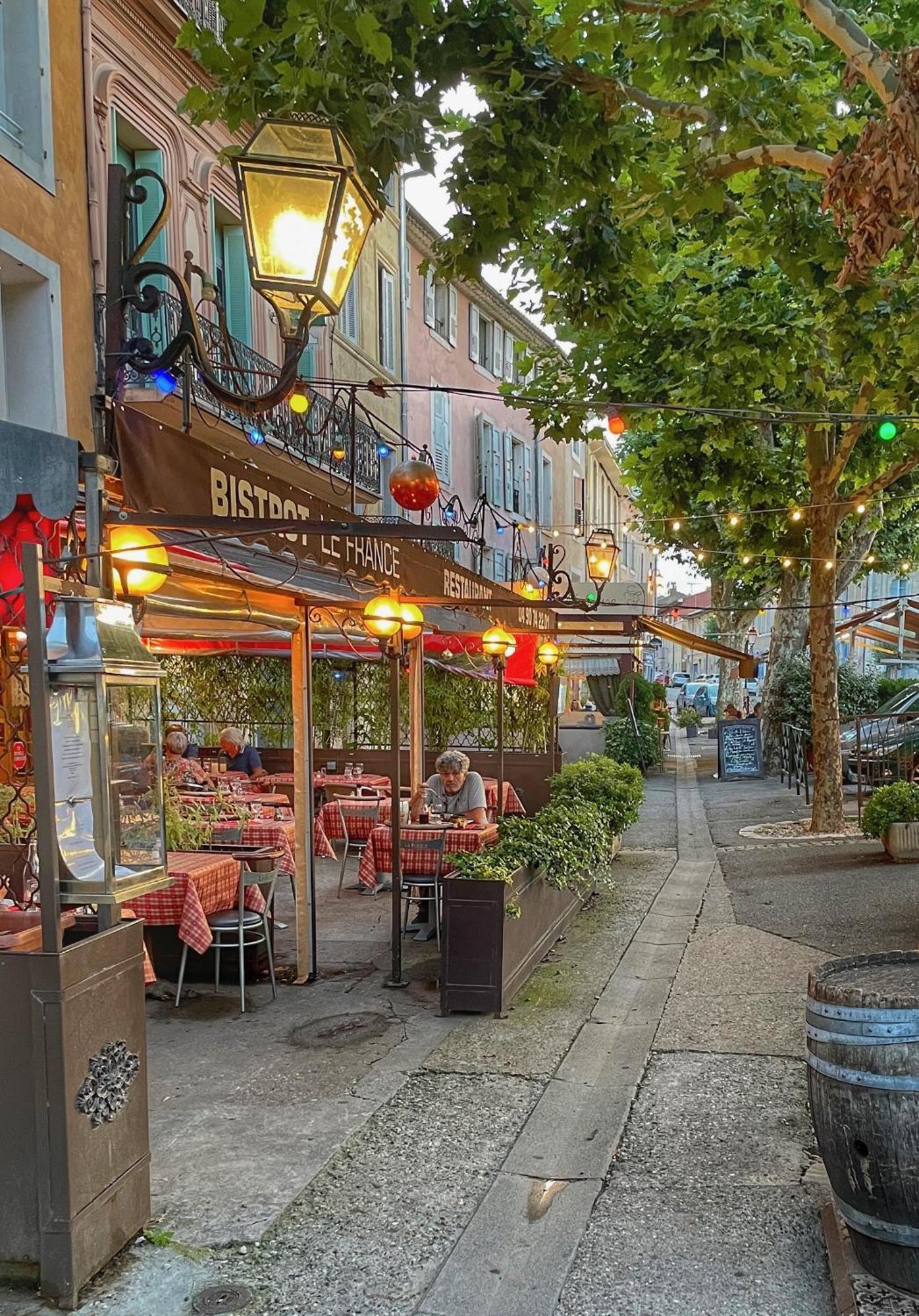 Le Petit Delphia Leilighet Apt Eksteriør bilde